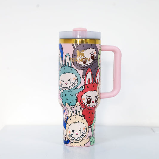 Labubu x Stanley Limited Edition Tumbler – A Must-Have for Collectors and Trendsetters