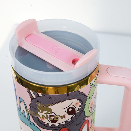 Labubu Insulated Tumbler – A Fun & Stylish Everyday Essential