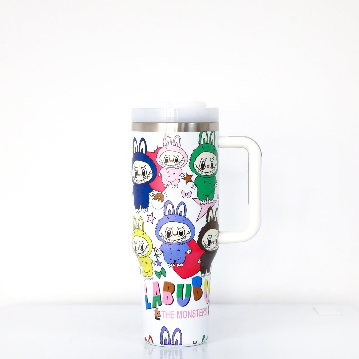 Astryra® x Labubu Monster Squad Tumbler