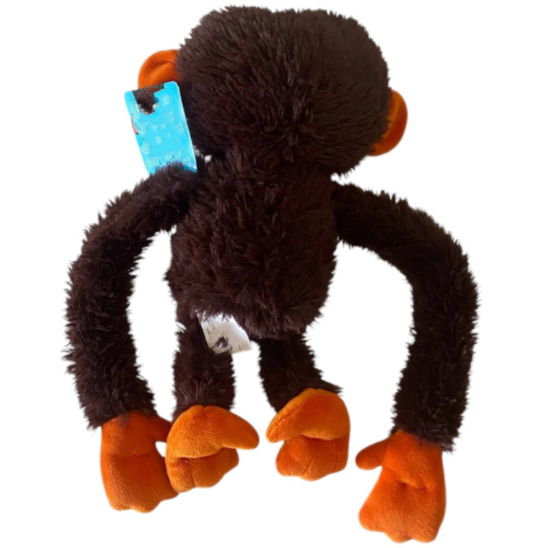 Astryra® Grumpy Monkey Plush – Mood Edition