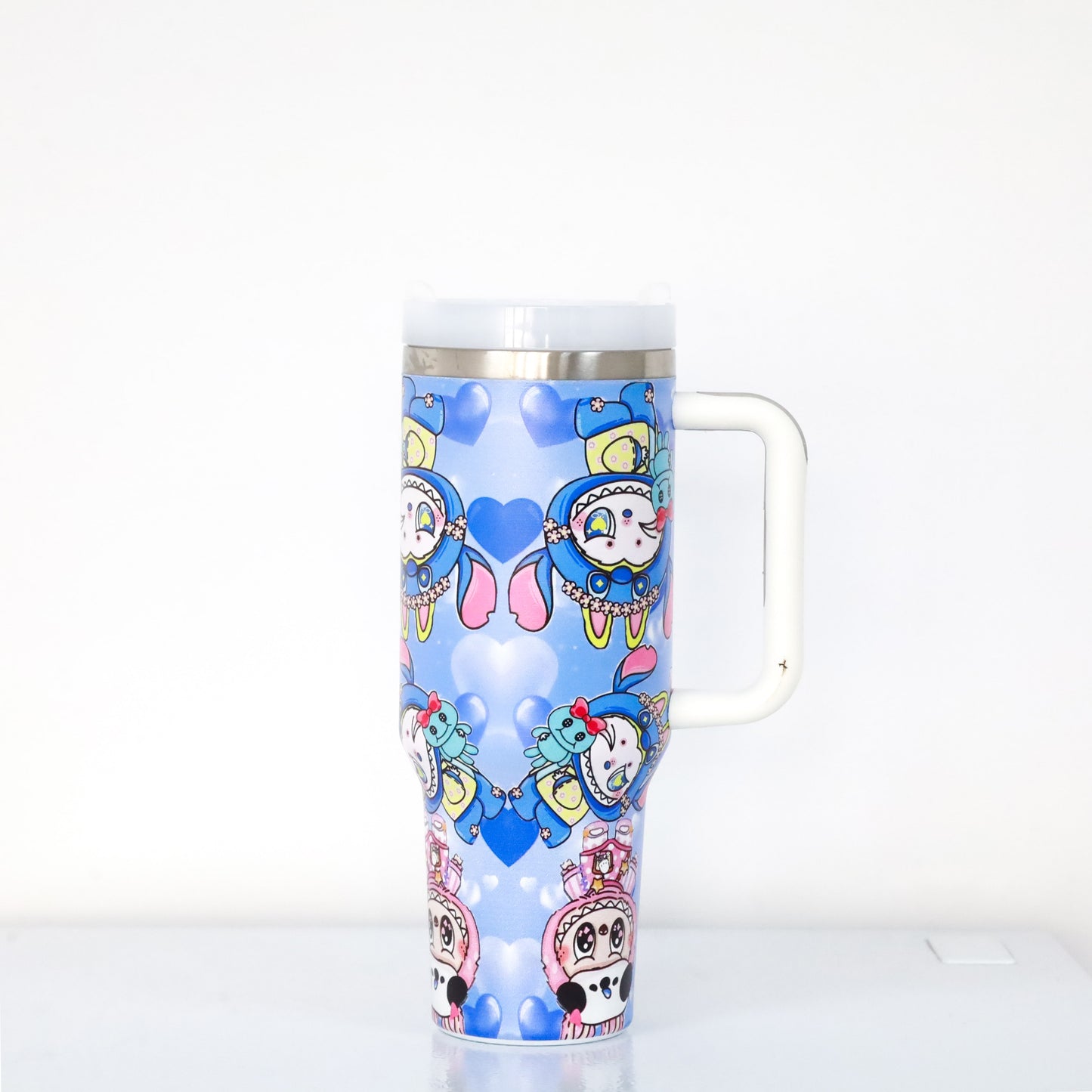 Astryra® x Labubu Royal Carnival Tumbler