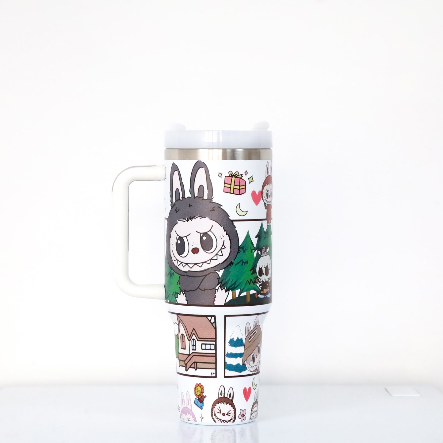Astryra® x Labubu Forest Life Tumbler