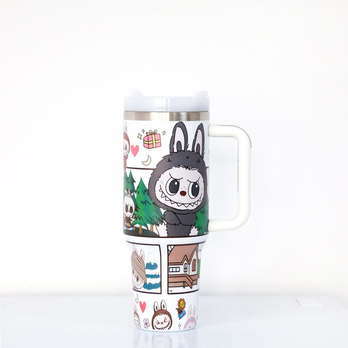 Astryra® x Labubu Forest Life Tumbler