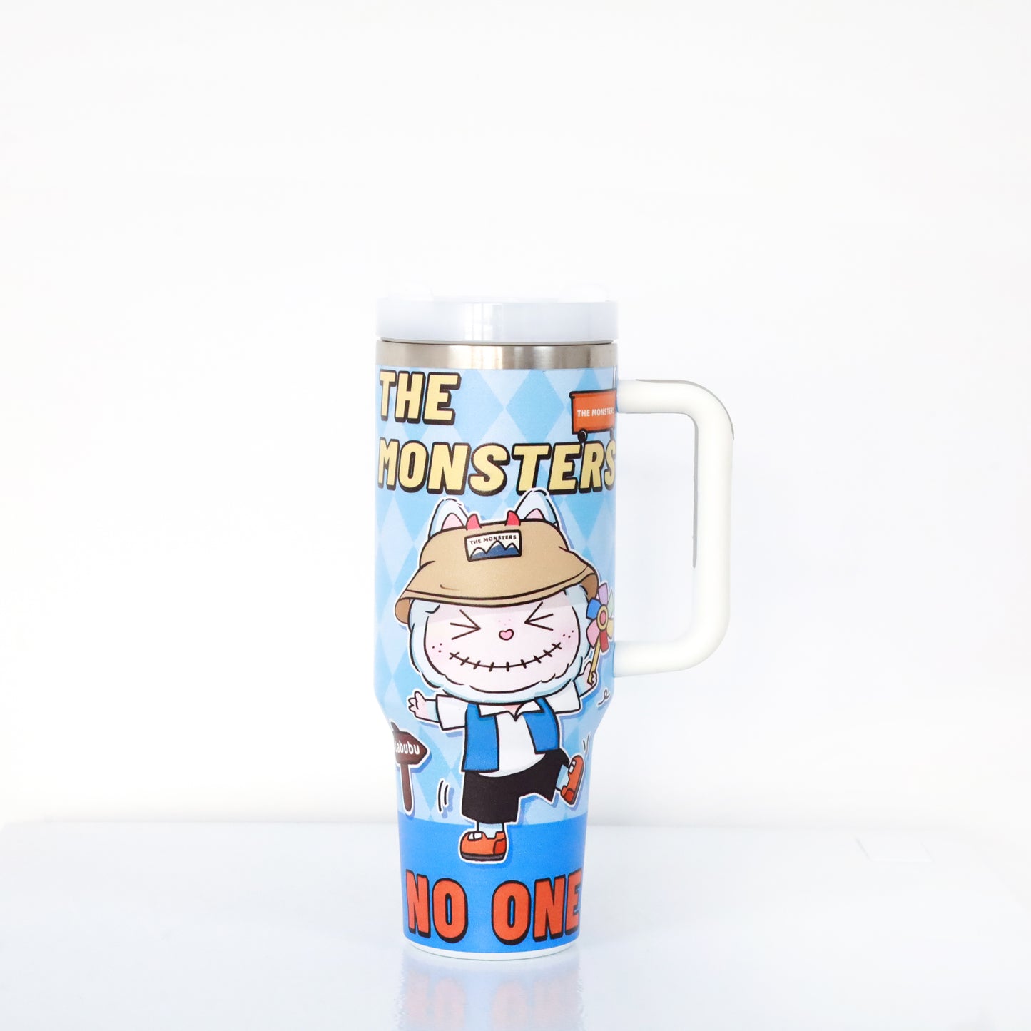 Astryra® x Labubu The Monsters Tumbler