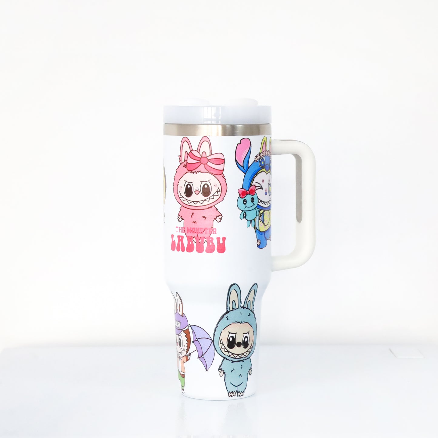 Astryra® x Labubu Bunny Parade Tumbler