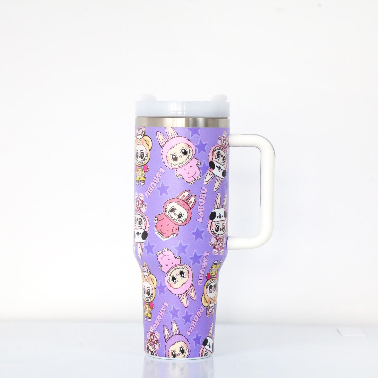 Astryra® x Labubu Star bunny Tumbler