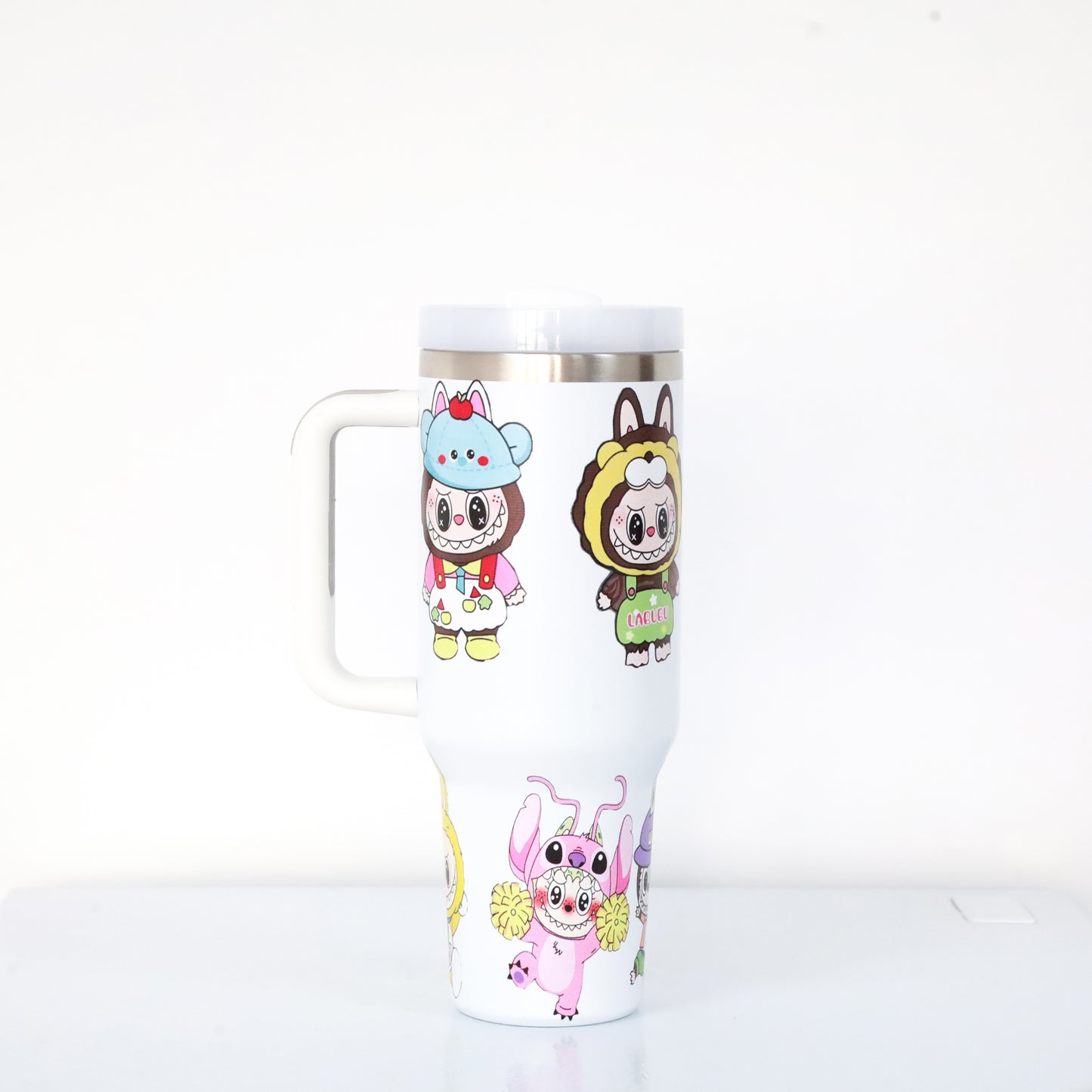 Astryra® x Labubu Bunny Parade Tumbler