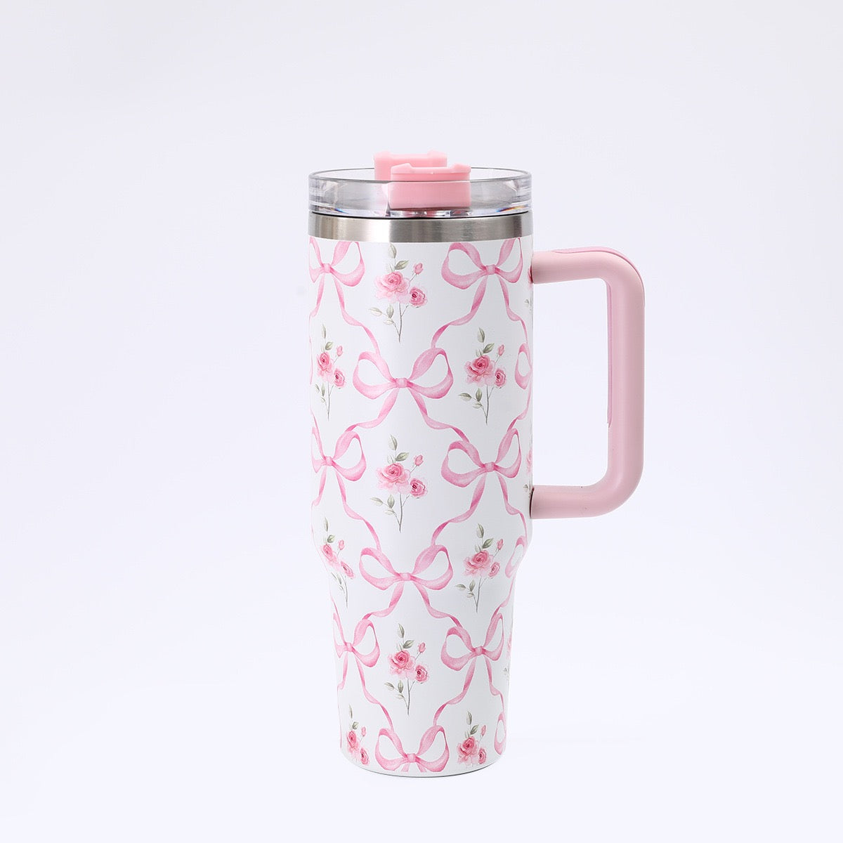 Astryra® Summer Fruit Tumbler – 40oz