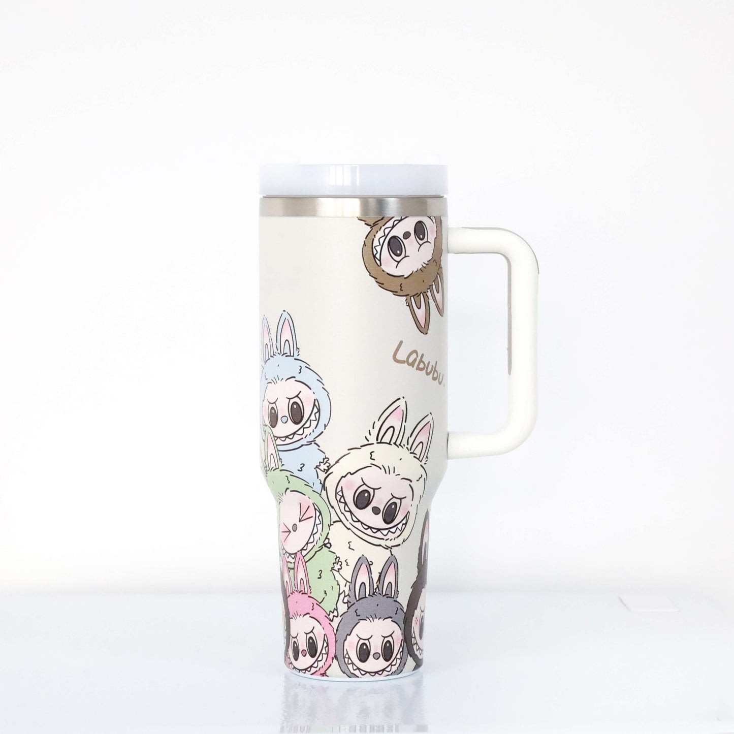 Astryra® x Labubu Soft Stack