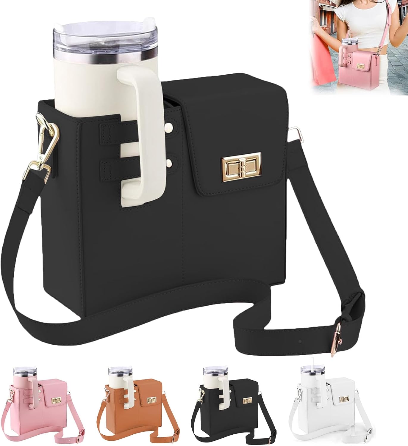 Astryra® Purse Cup Holder
