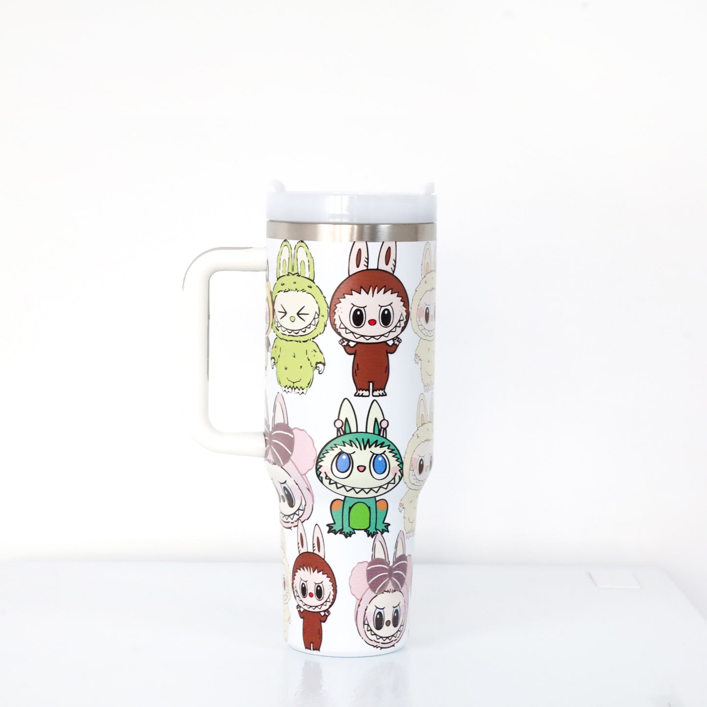 Astryra® x Labubu Bunny Tower Tumbler