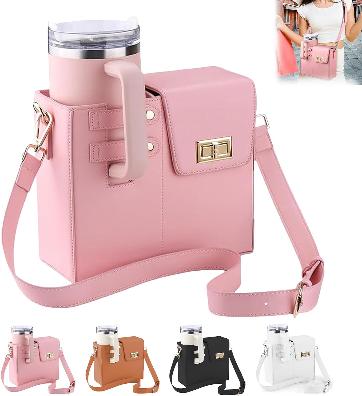 Astryra® Purse Cup Holder