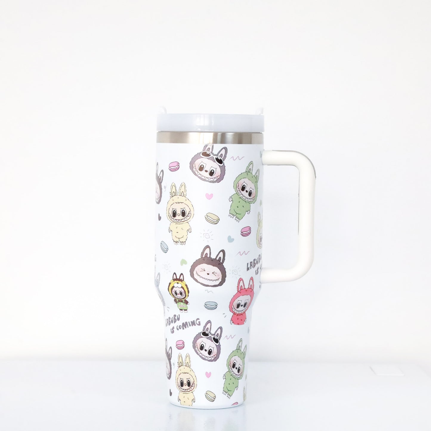 Astryra® x Labubu Macaron Parade Tumbler