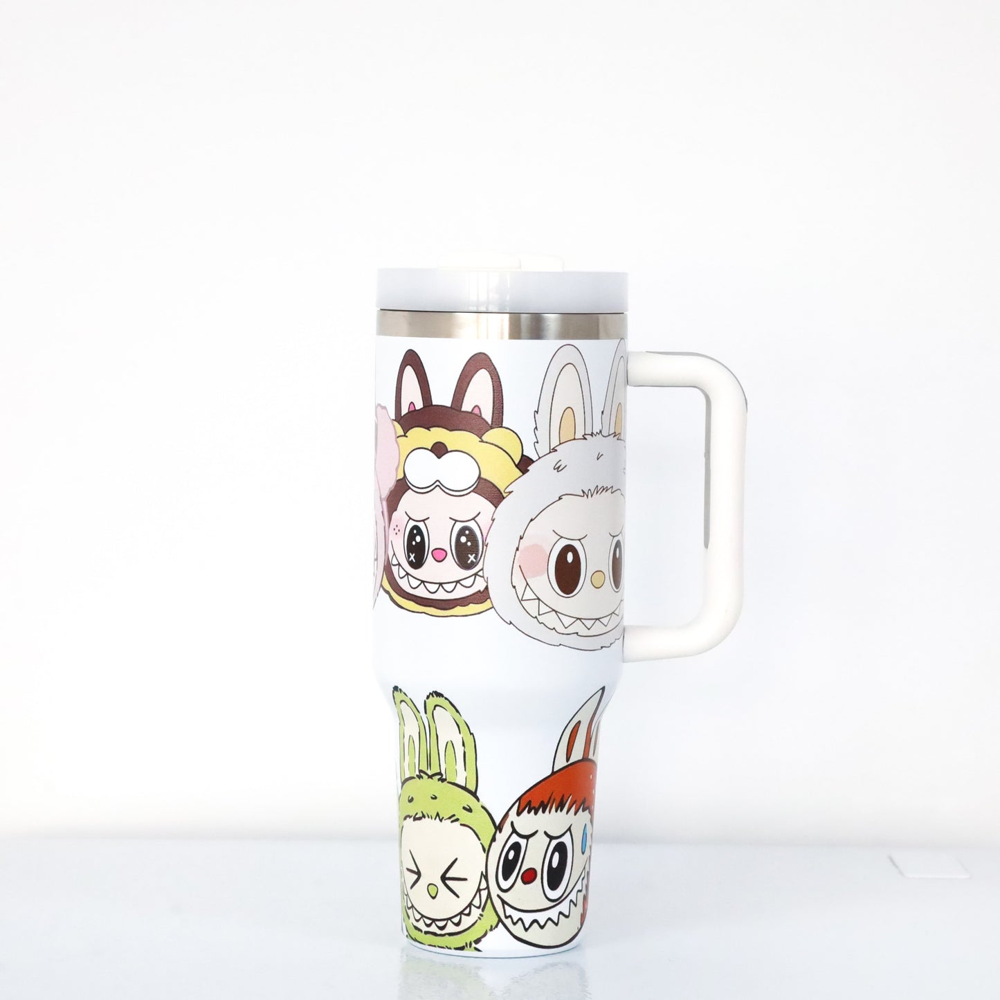 Astryra® x Labubu Bunny Faces Tumbler