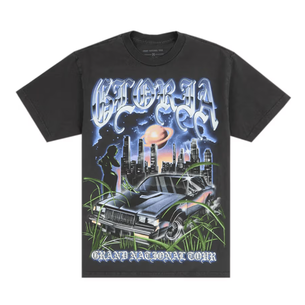 Astryra “On Tour Forever” T-Shirt