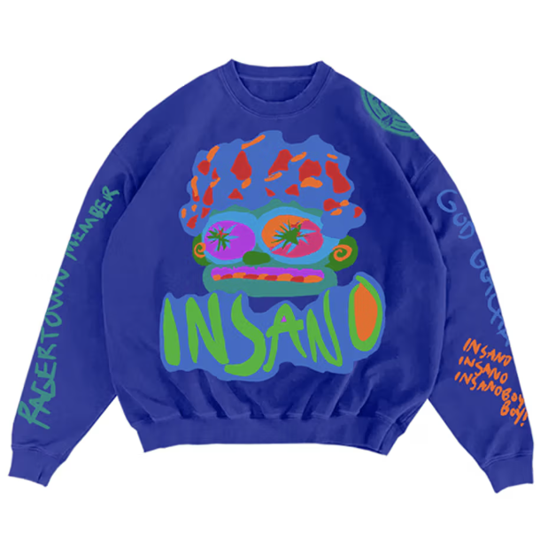 Astryra “Sold Out” Tour Long Sleeve