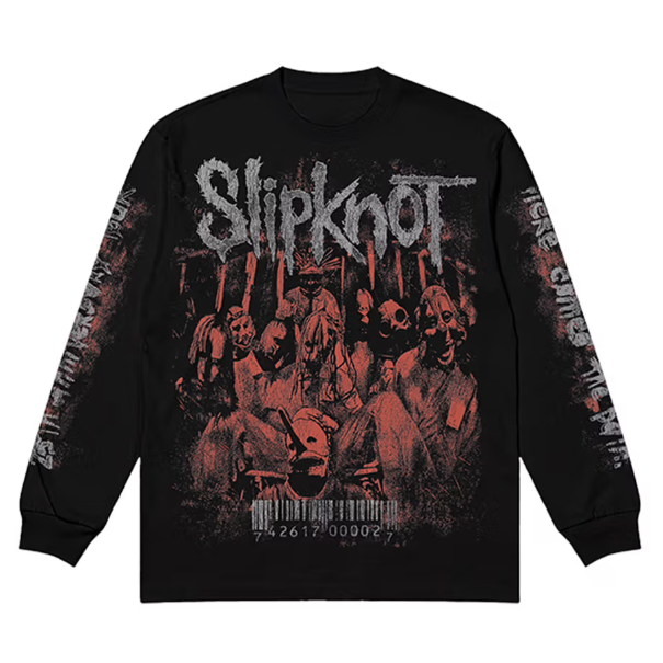 Astryra “Sold Out” Tour Long Sleeve
