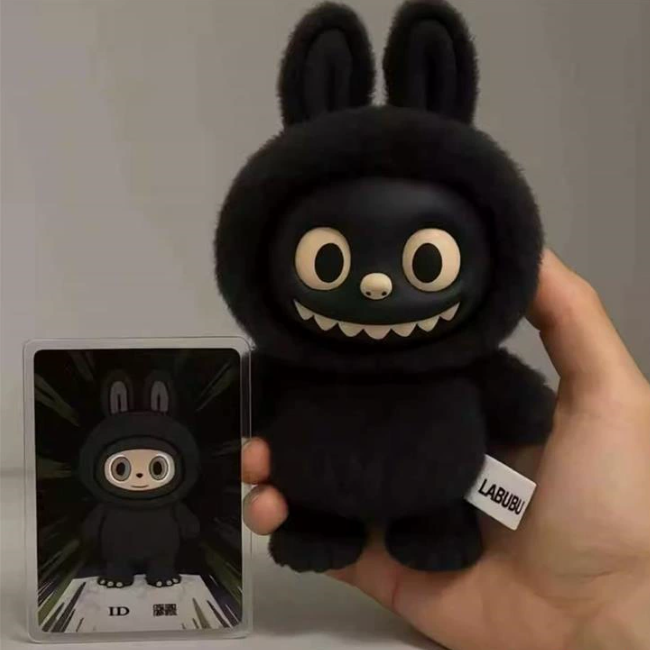 Astryra® Labubu – Shadow Bunny Edition