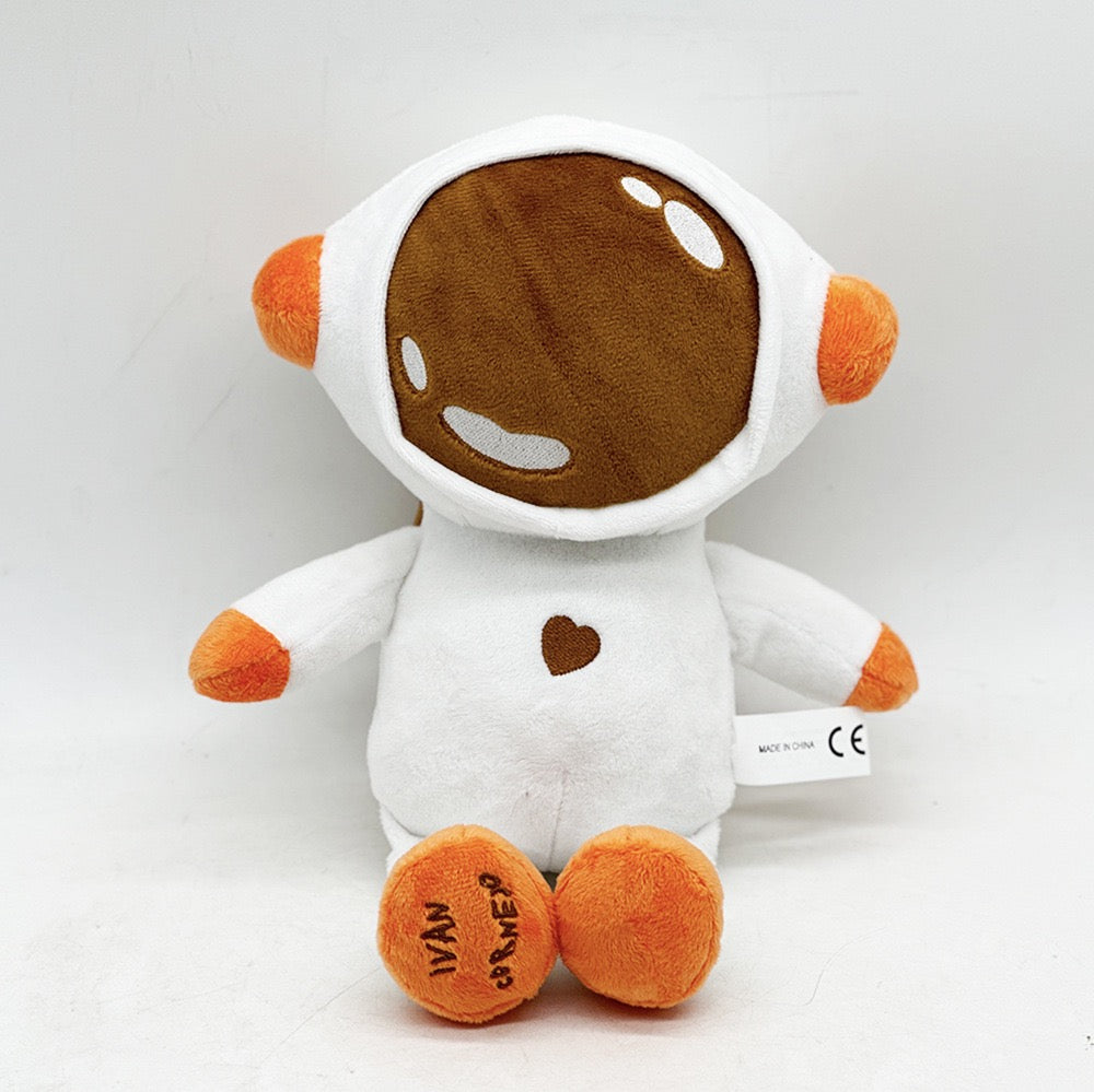 Iván Cornejo Plush