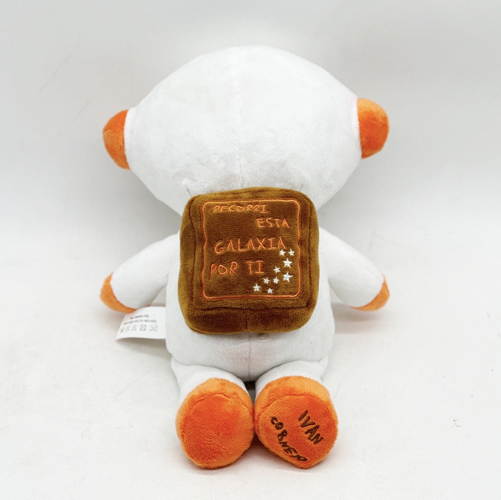 Iván Cornejo Plush