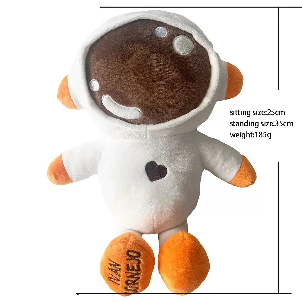 Iván Cornejo Plush