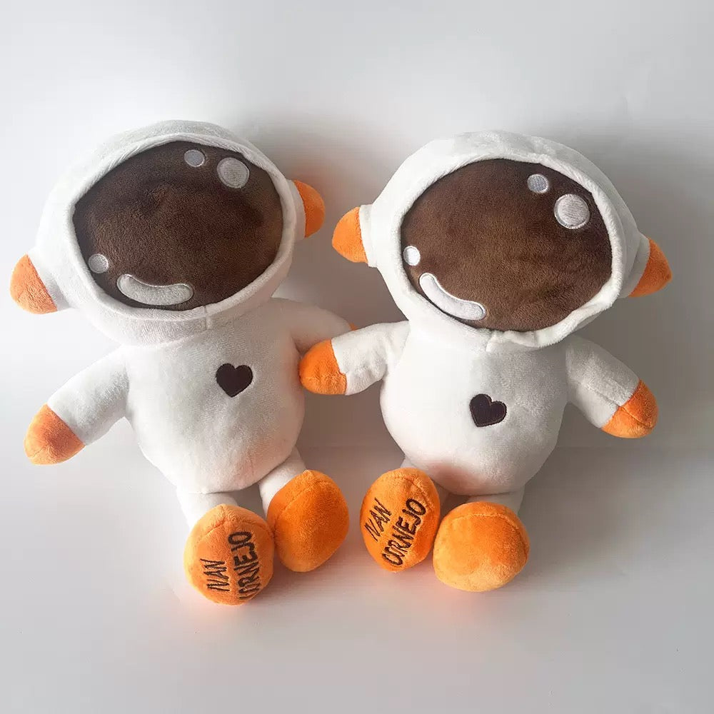 Iván Cornejo Plush