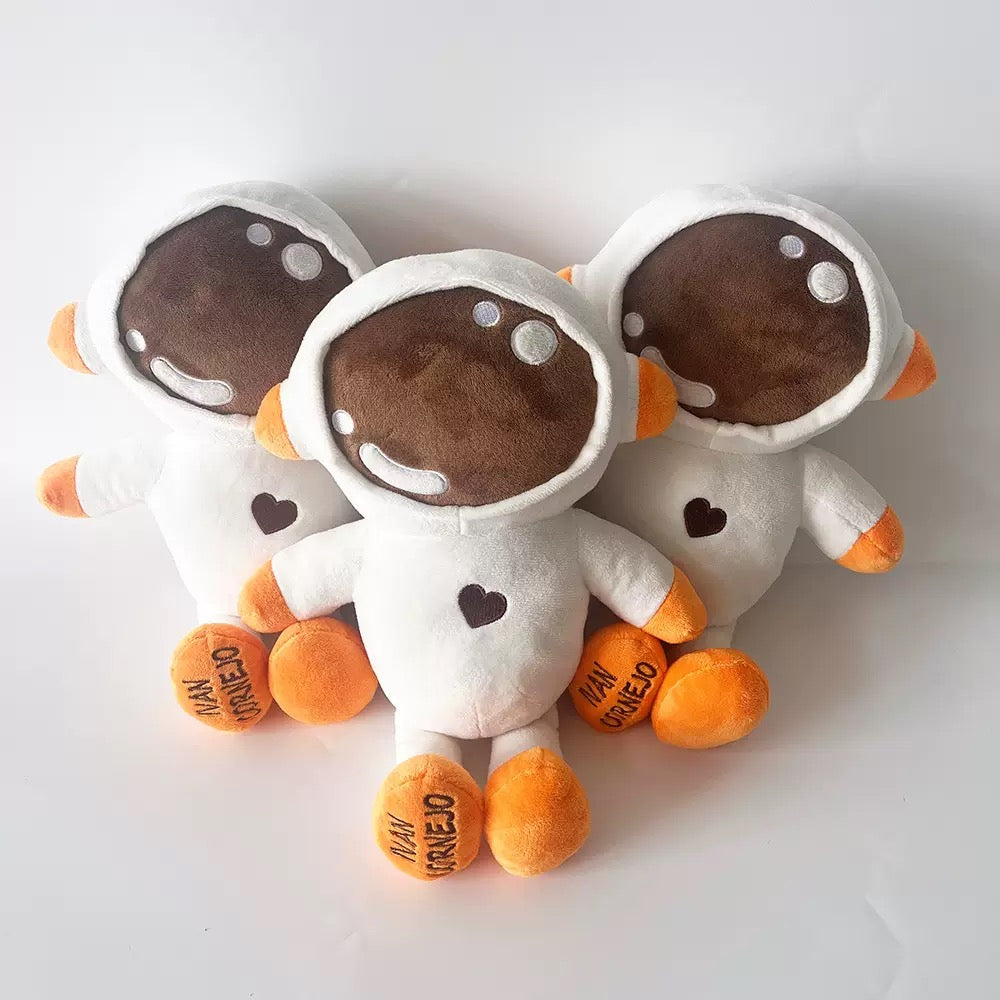Iván Cornejo Plush