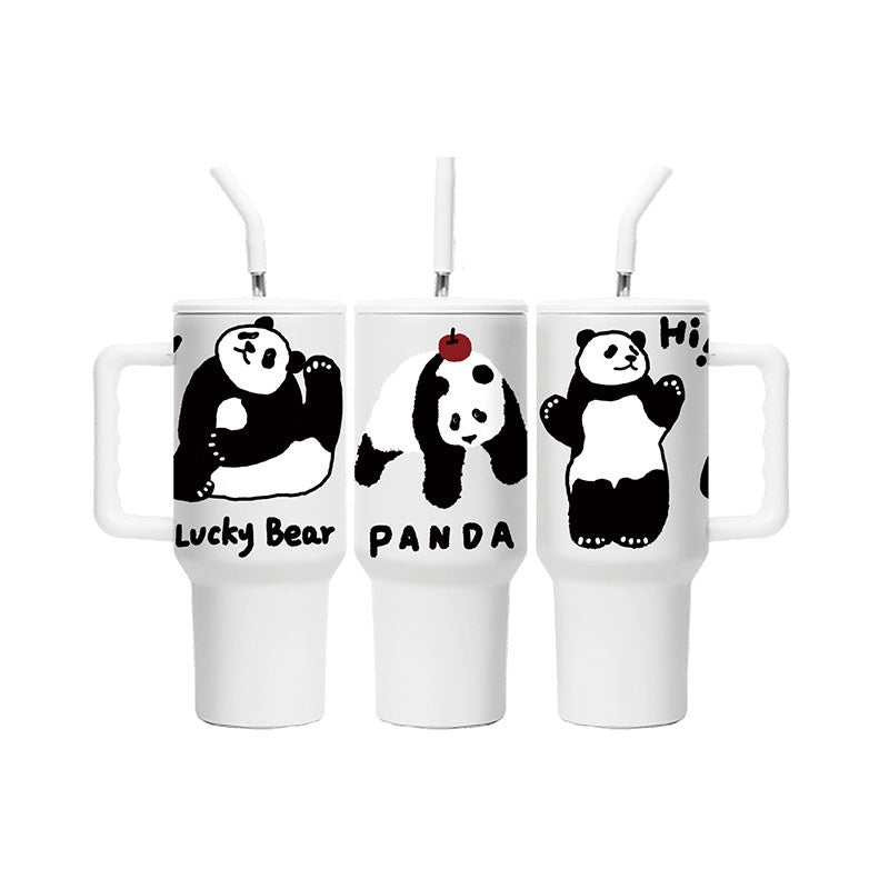 Astryra® PandaJoy 40oz Tumbler