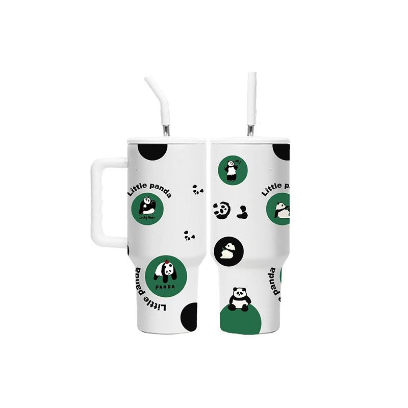 Astryra® PandaJoy 40oz Tumbler