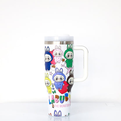 Astryra® x Labubu Monster Squad Tumbler