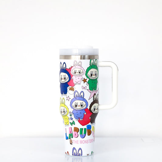 Astryra® x Labubu Monster Squad Tumbler