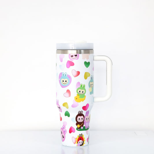 Astryra® x Labubu LoveBunny Tumbler