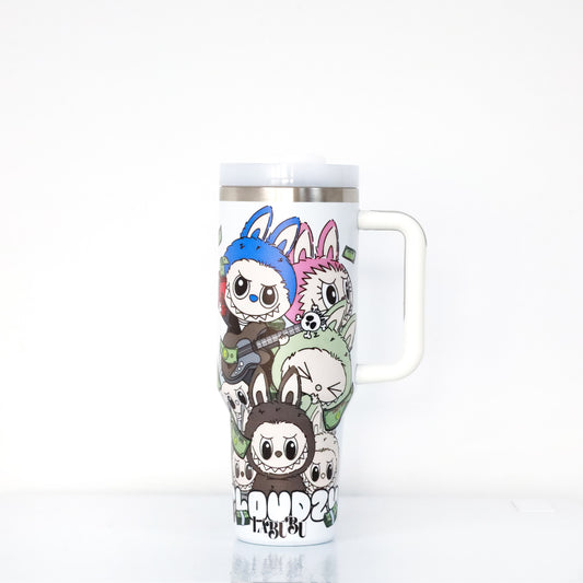 Astryra® x Labubu Loud Squad Tumbler