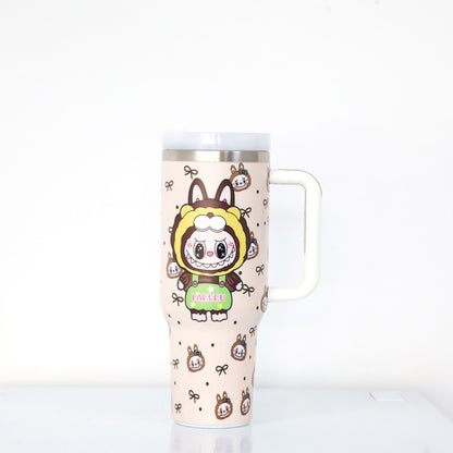 Astryra® x Labubu Creamy Sheep Tumbler