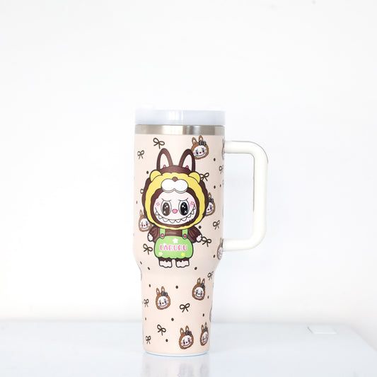 Astryra® x Labubu Creamy Sheep Tumbler
