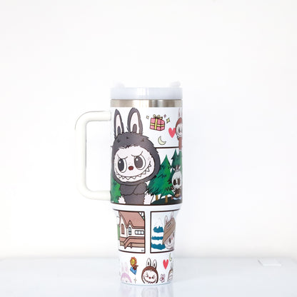 Astryra® x Labubu Forest Life Tumbler