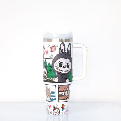 Astryra® x Labubu Forest Life Tumbler
