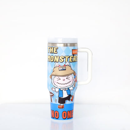 Astryra® x Labubu The Monsters Tumbler