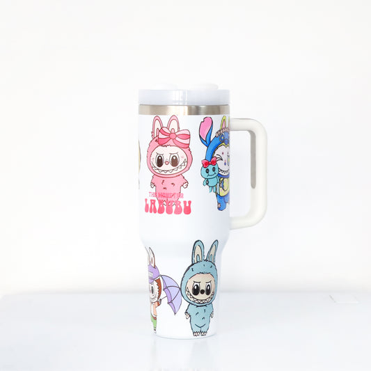 Astryra® x Labubu Bunny Parade Tumbler