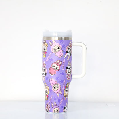Astryra® x Labubu Star bunny Tumbler