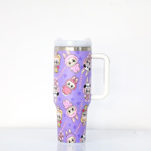 Astryra® x Labubu Star bunny Tumbler