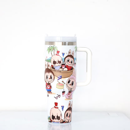 Astryra® x Labubu Picnic Island Tumbler