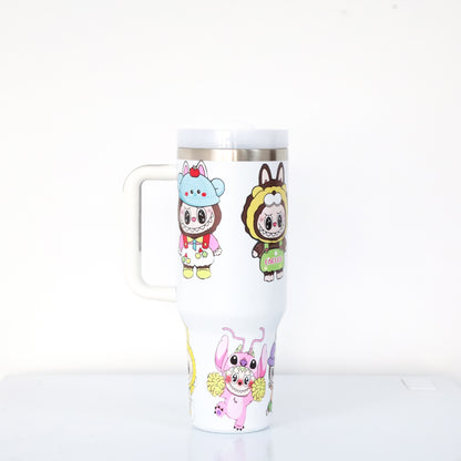 Astryra® x Labubu Bunny Parade Tumbler