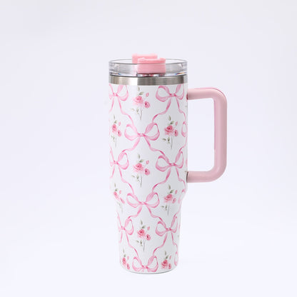Astryra® Summer Fruit Tumbler – 40oz