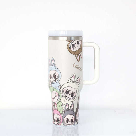 Astryra® x Labubu Soft Stack