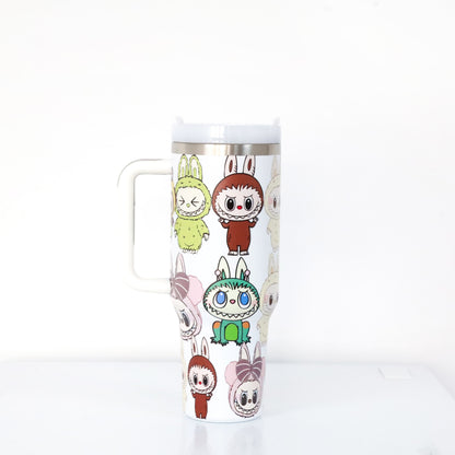 Astryra® x Labubu Bunny Tower Tumbler