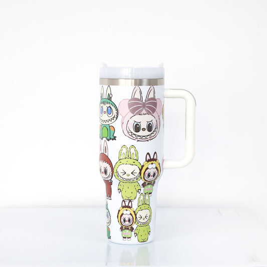 Astryra® x Labubu Bunny Tower Tumbler