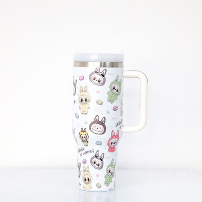 Astryra® x Labubu Macaron Parade Tumbler