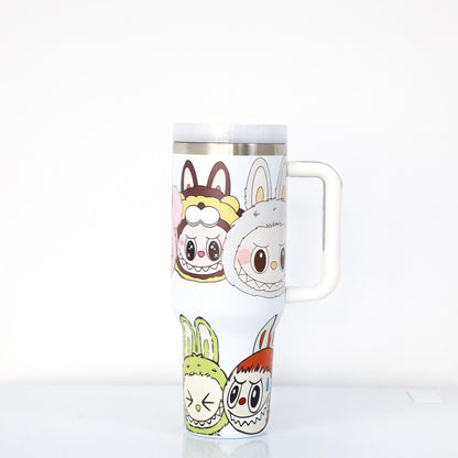 Astryra® x Labubu Bunny Faces Tumbler