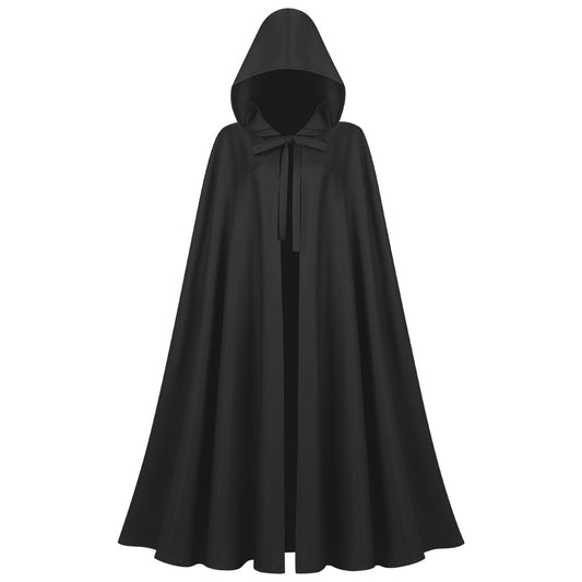 Mystic Hooded Cape – Halloween & Party Wear